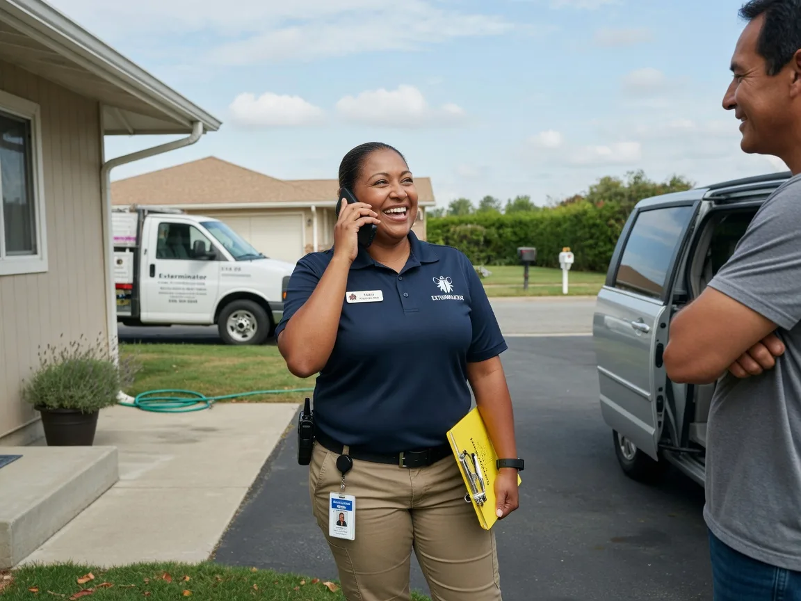 Pest Control Elk Mound, WI FAQs
